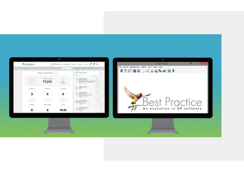 Best Practice software support