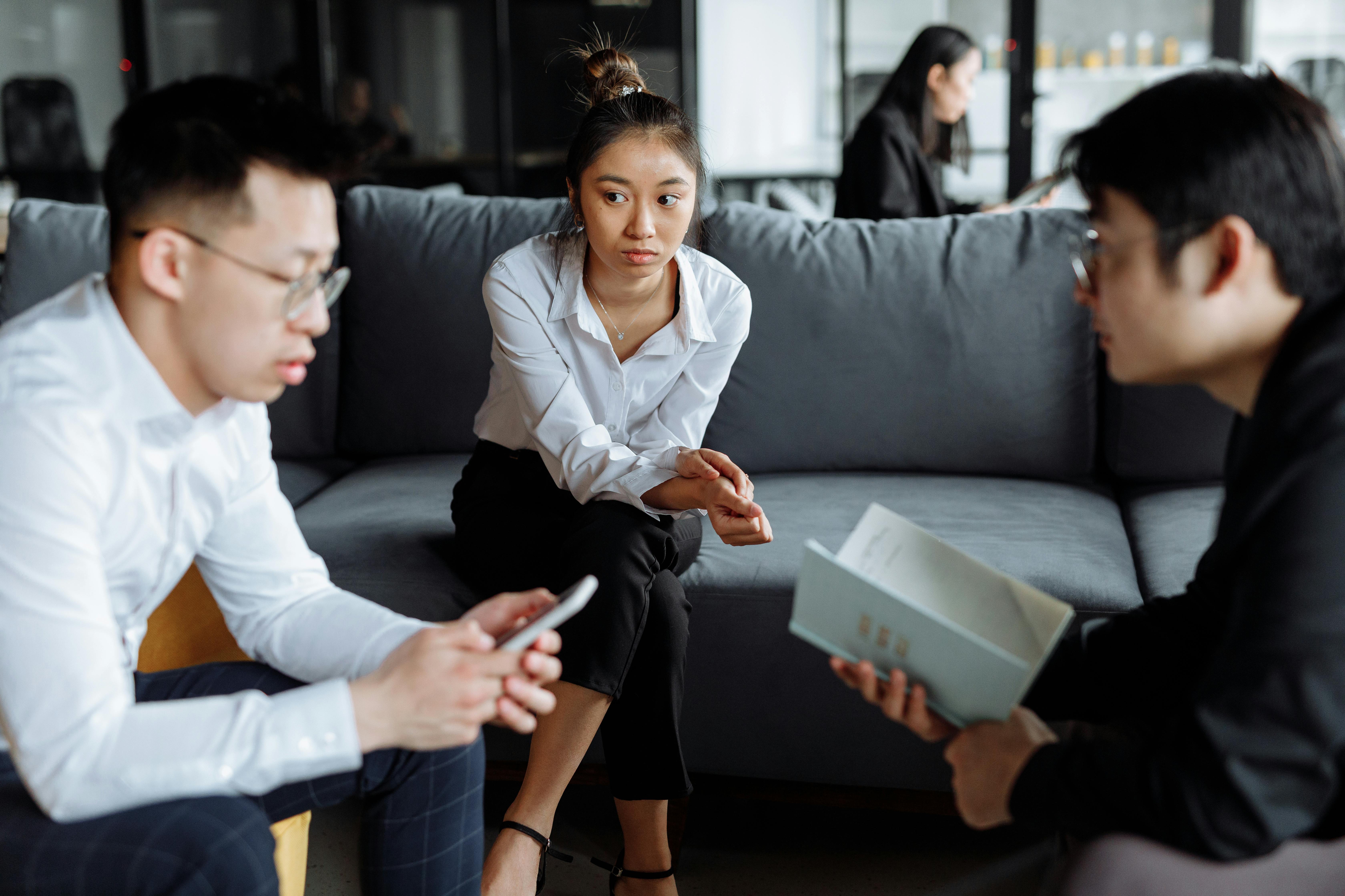 Steady IT support team