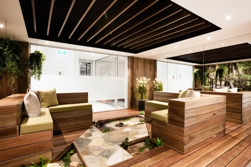 Steady IT head office