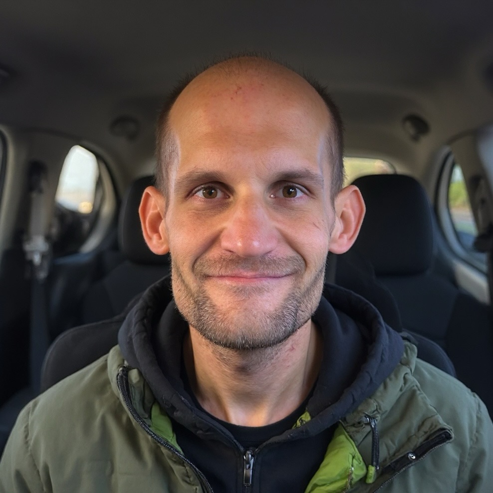 Stephen K - Operations Manager